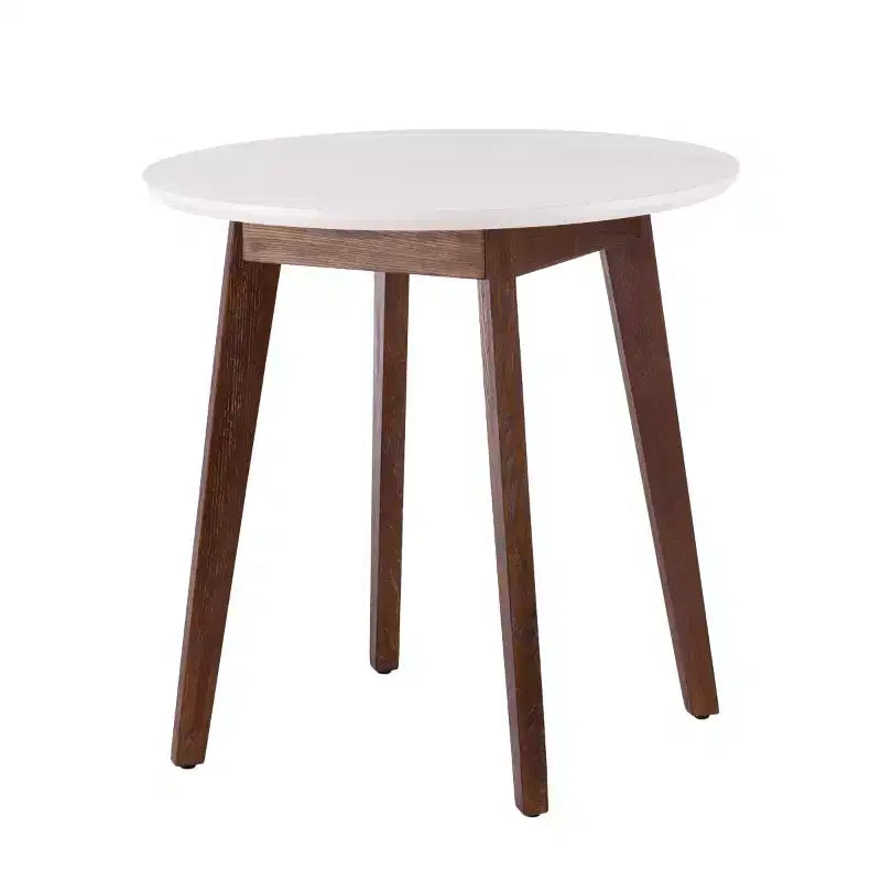 Holly & Martin Oden Table - White - SEI