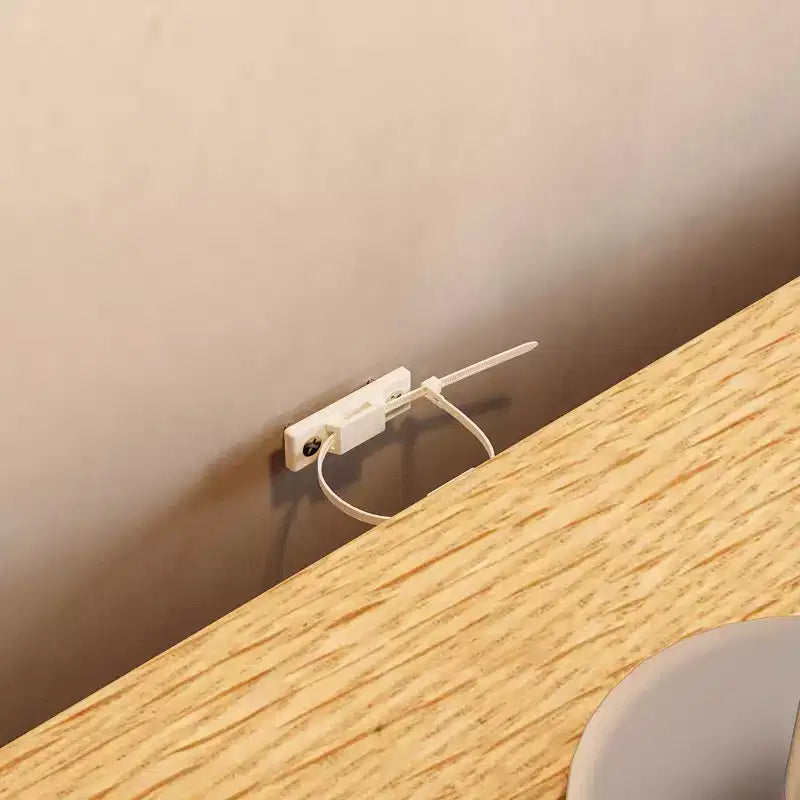 Cassettiera a 9 cassetti con rilievi incisi a mano - Credenza e armadietto multiuso