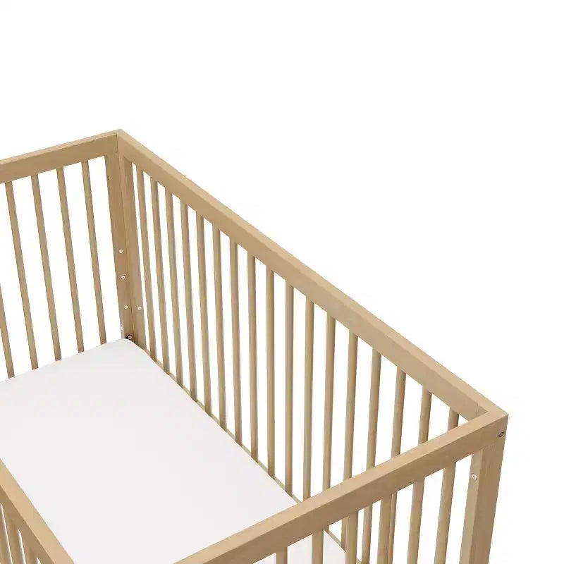 Culla convertibile 5-in-1 Santorini con sponda per bambino