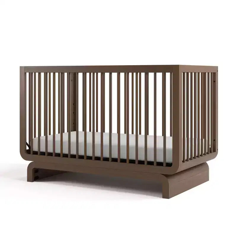 Culla convertibile 5-in-1 Santorini con sponda per bambino