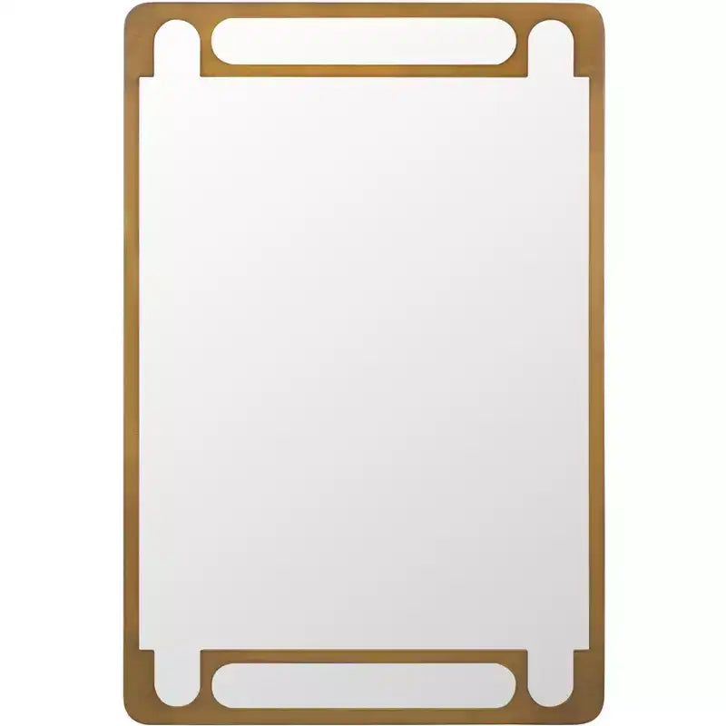 Tilia Mirror - 24 x 36 - MRR9038 - Antique Gold - Safavieh