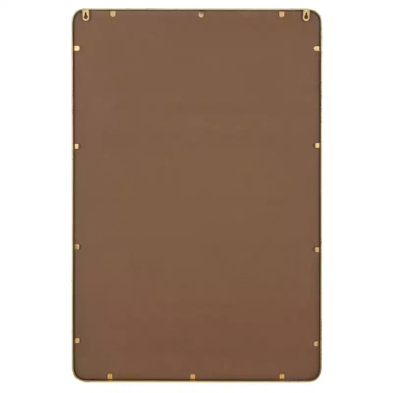 Specchio da parete oro antico 24 x 36 pollici