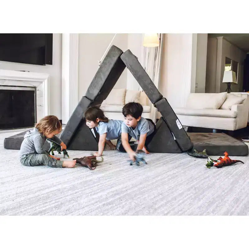 Divano e tappeto lounge per bambini