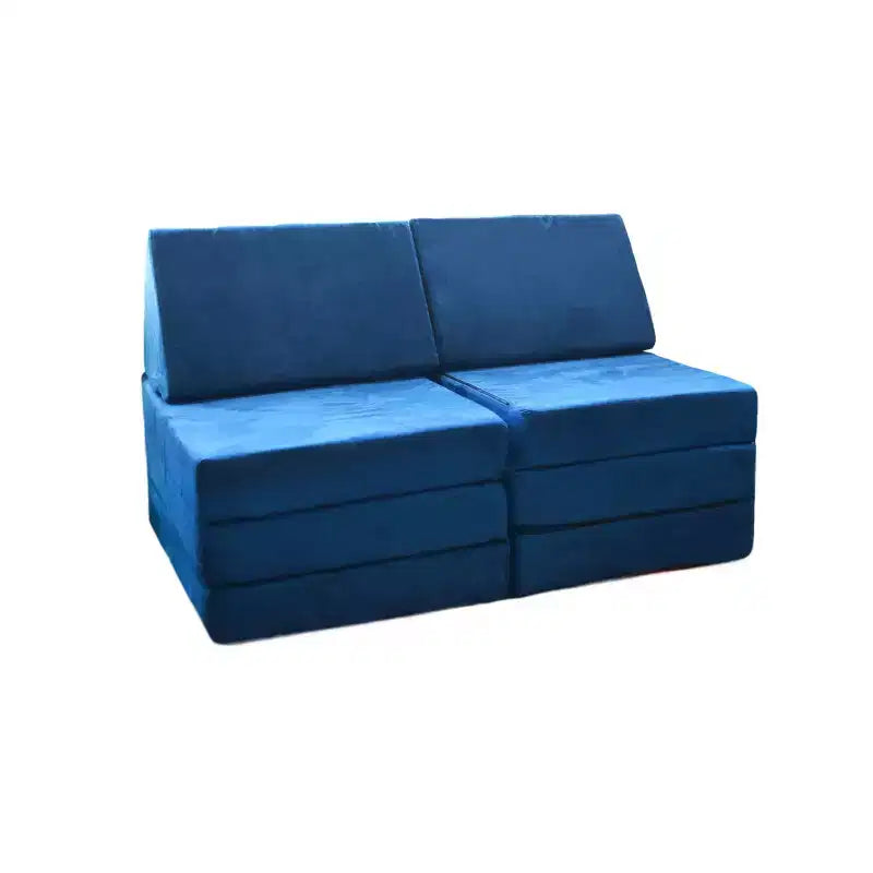 Divano e tappeto lounge per bambini
